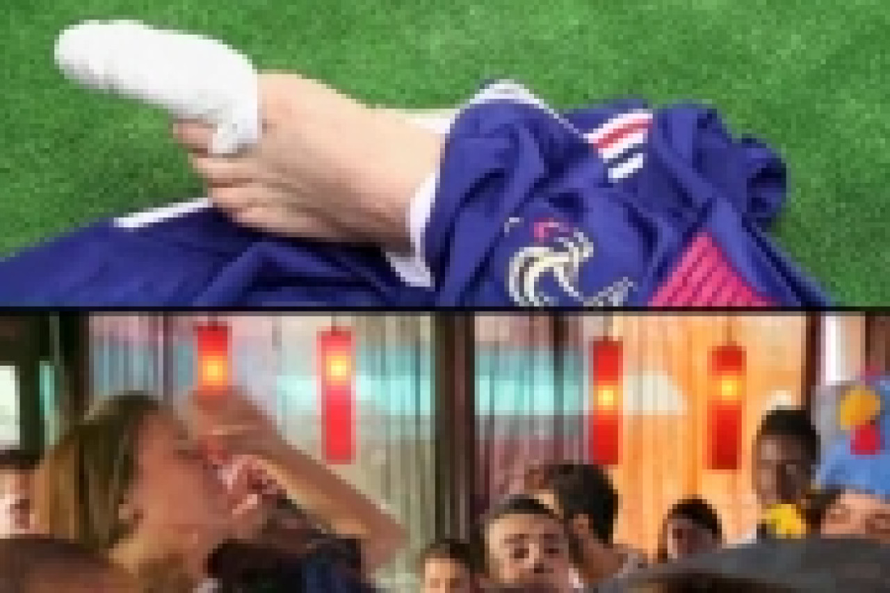 Parodie de Stromae Alors on perd