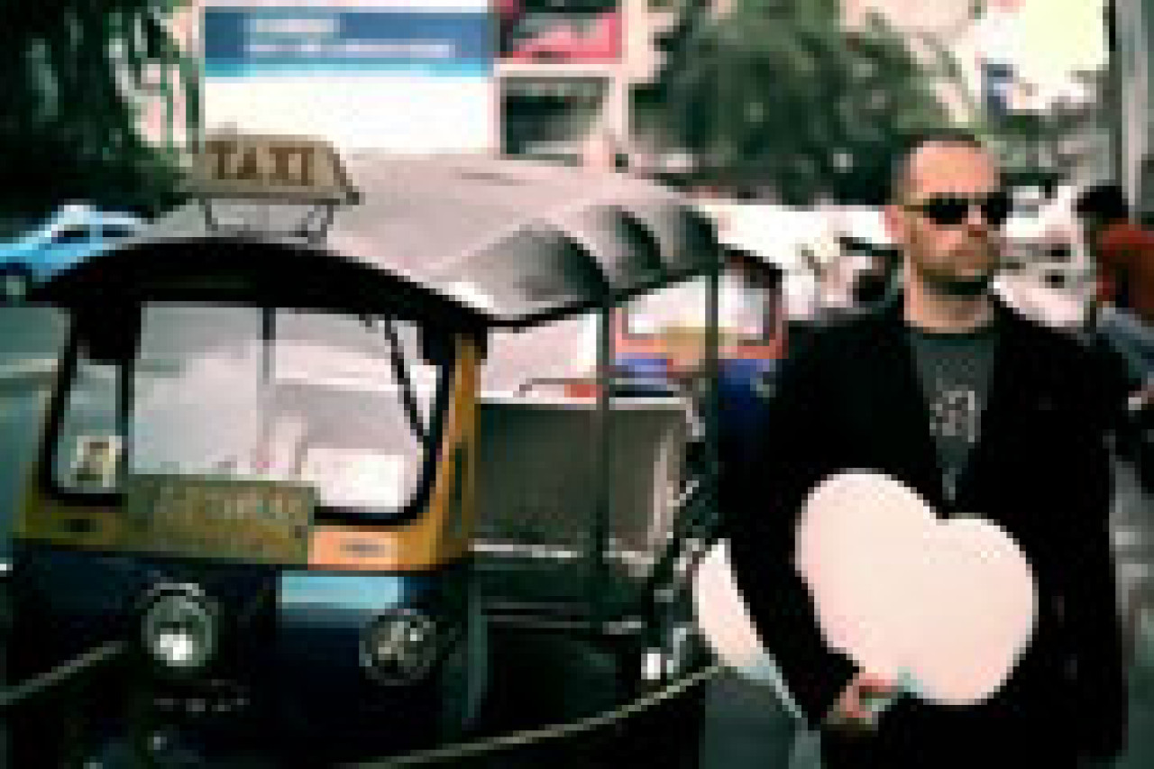 Peter Luts - The Rain