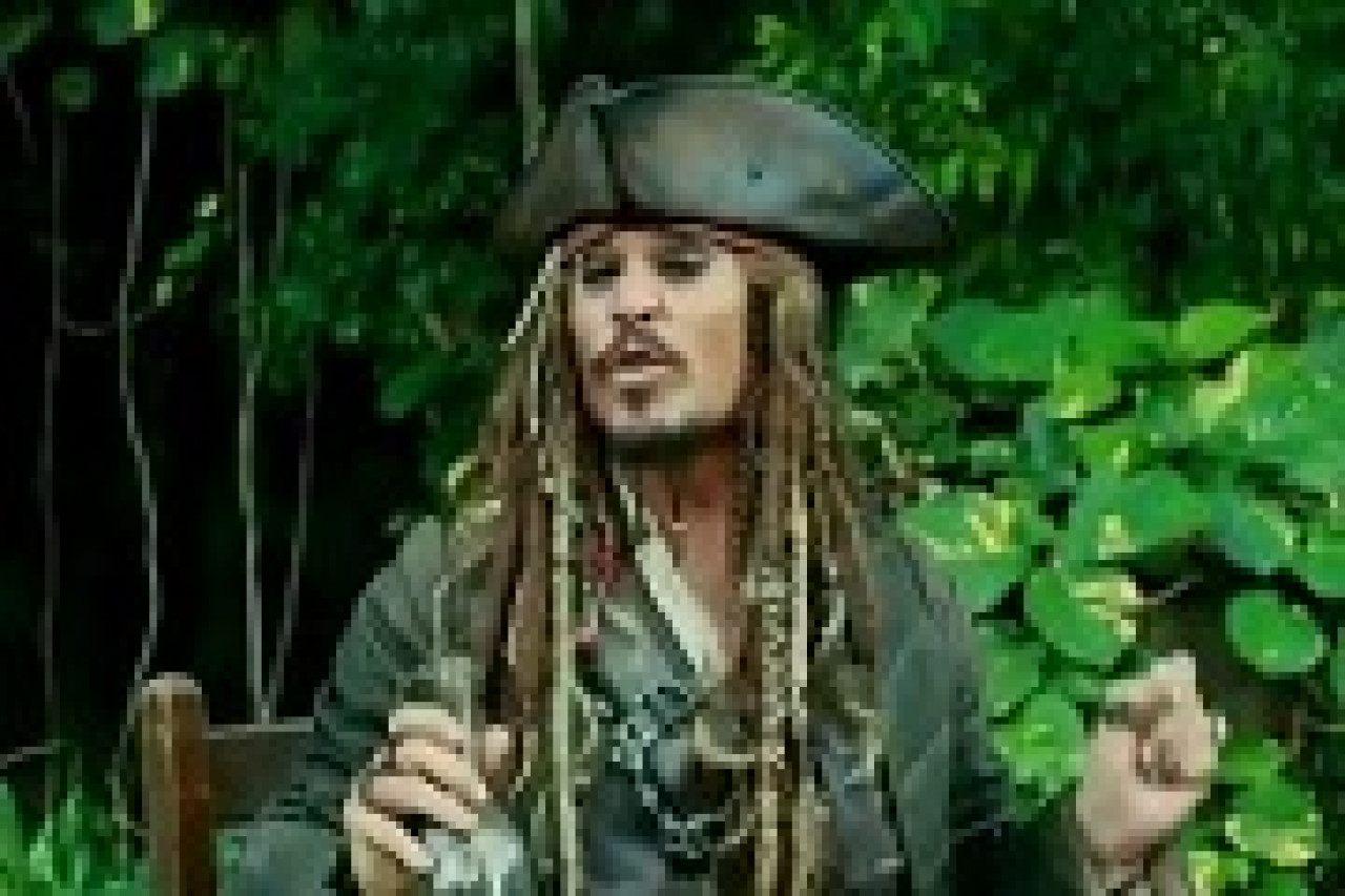 Pirates des Cara&iuml;bes 4