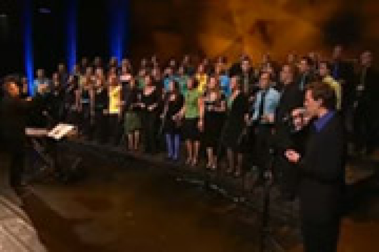 Pluie de chorale Pluie de chorale