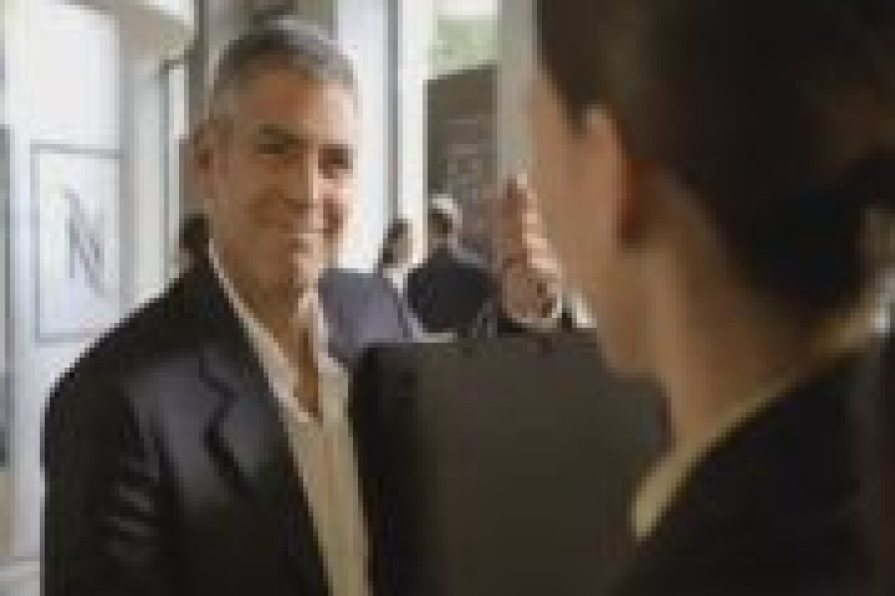 Pub Nespresso avec Clooney + Malkovich