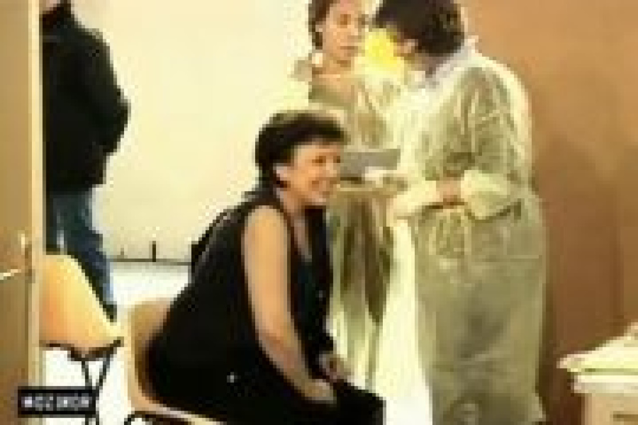 R.Bachelot r&eacute;agit au vaccin H1N1