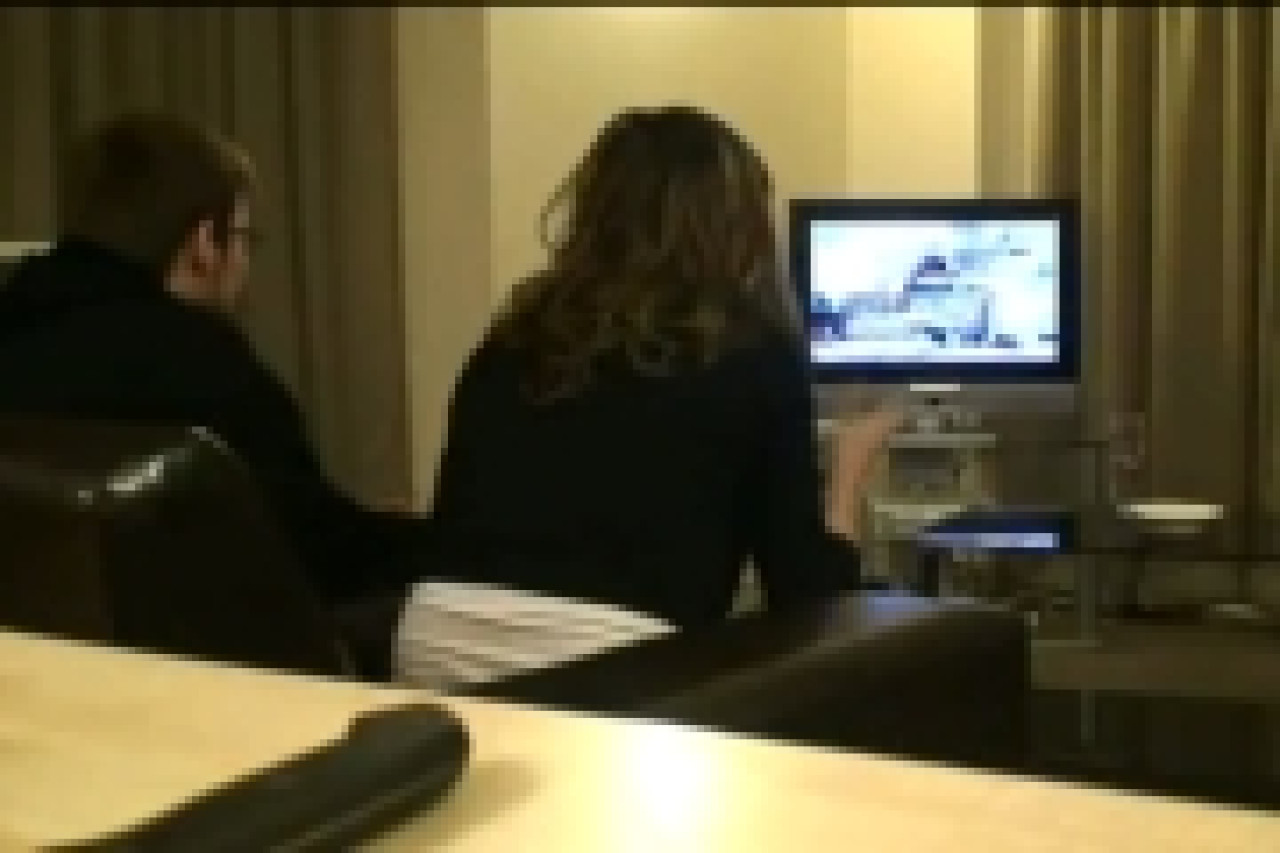 Sa copine explose... sa console