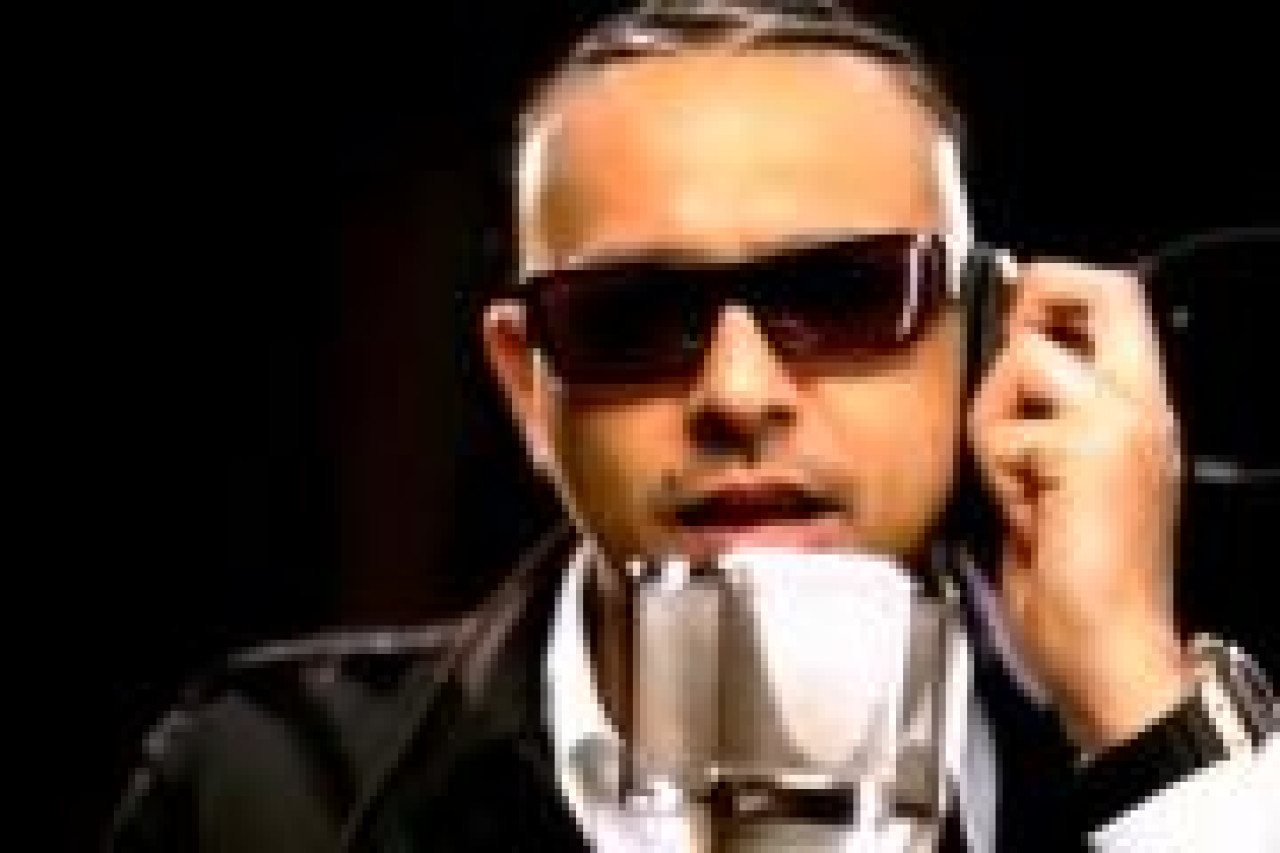 Sean Paul Press it up