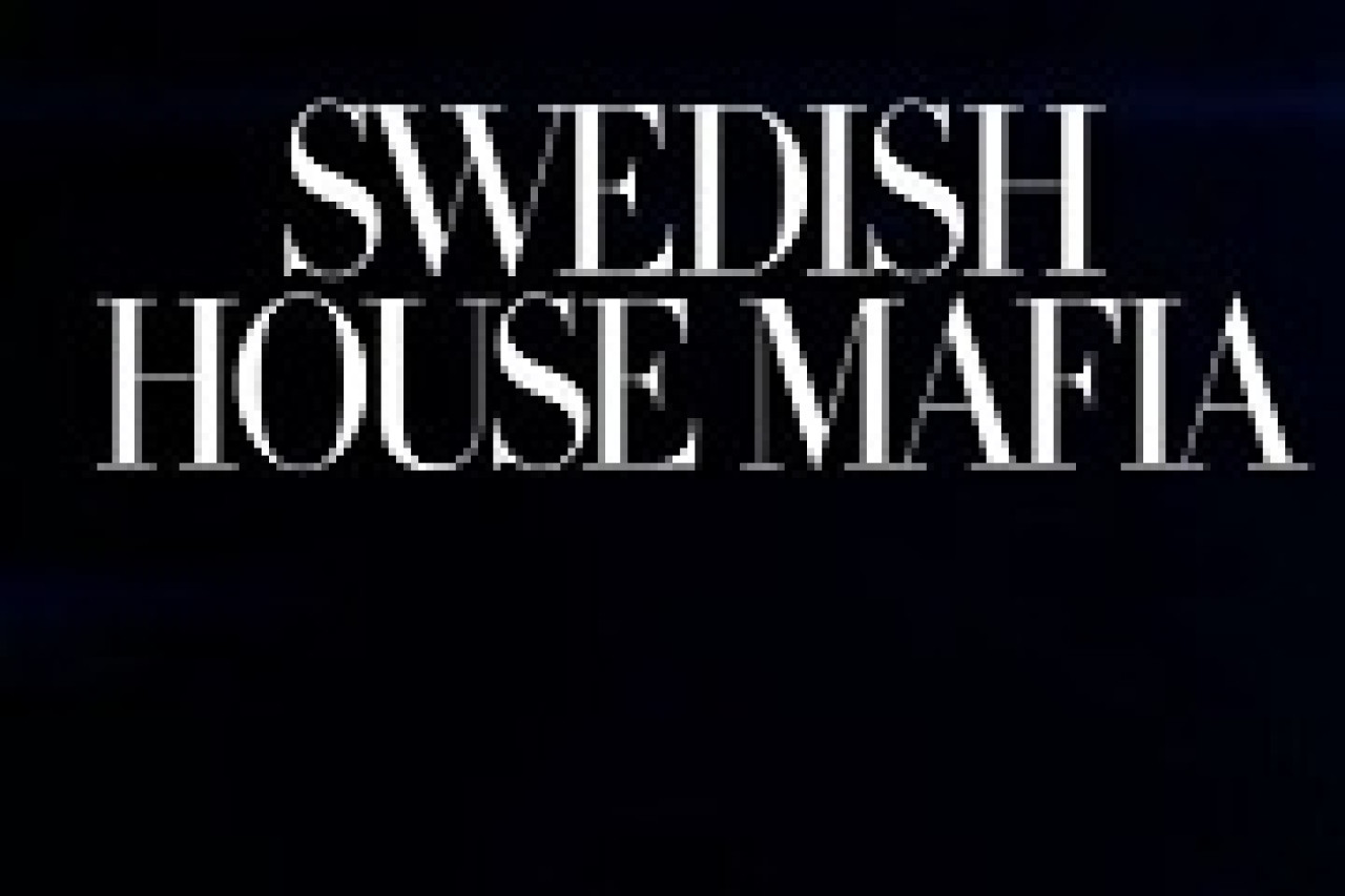 Swedish House Mafia - Save the world