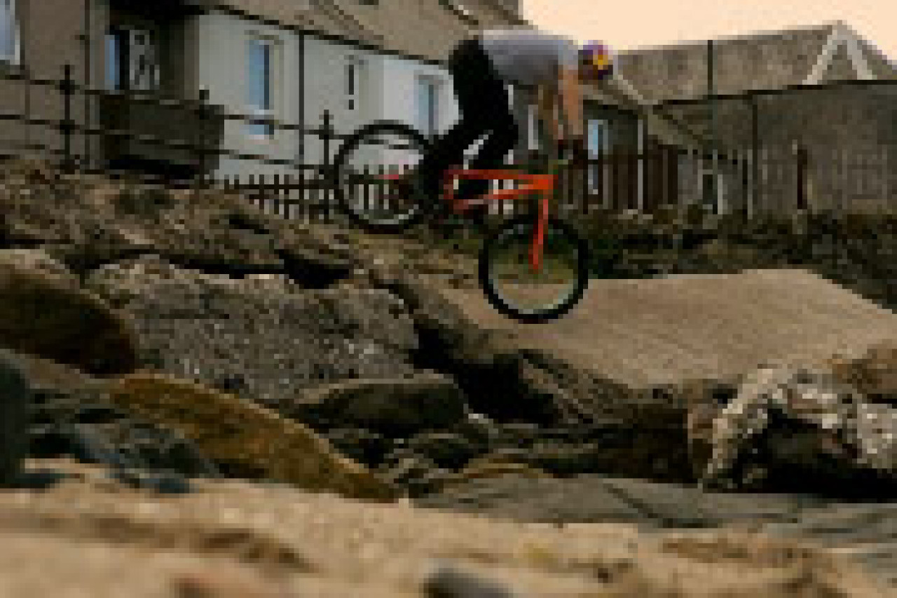 Trial de rue Trial de rue