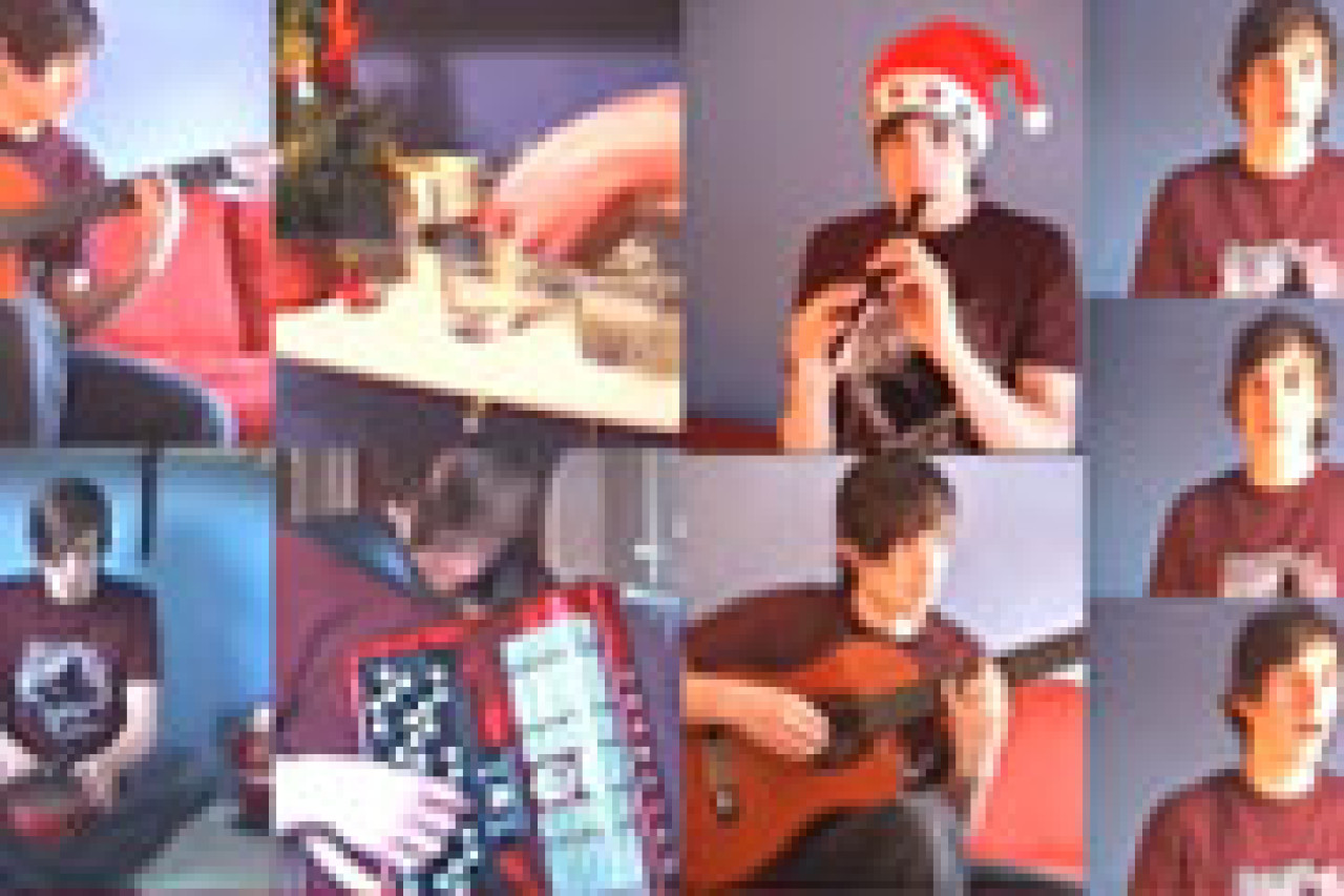 20 musiciens à lui tout seul 20 musiciens à lui tout seul