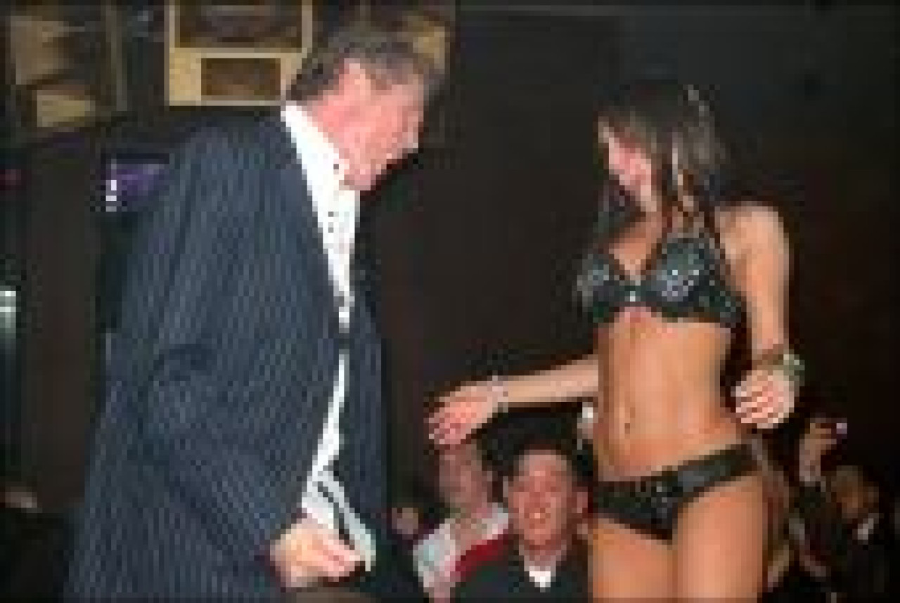 David Hasselhoff se la donne !! David Hasselhoff se la donne !!