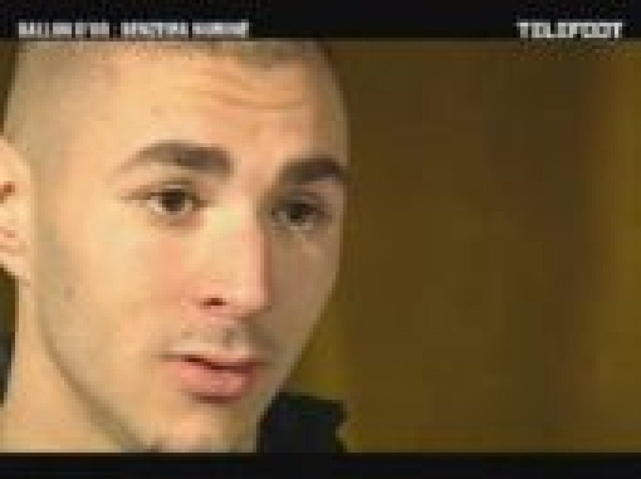 Karim Benzema: Ballon d'or 2008?