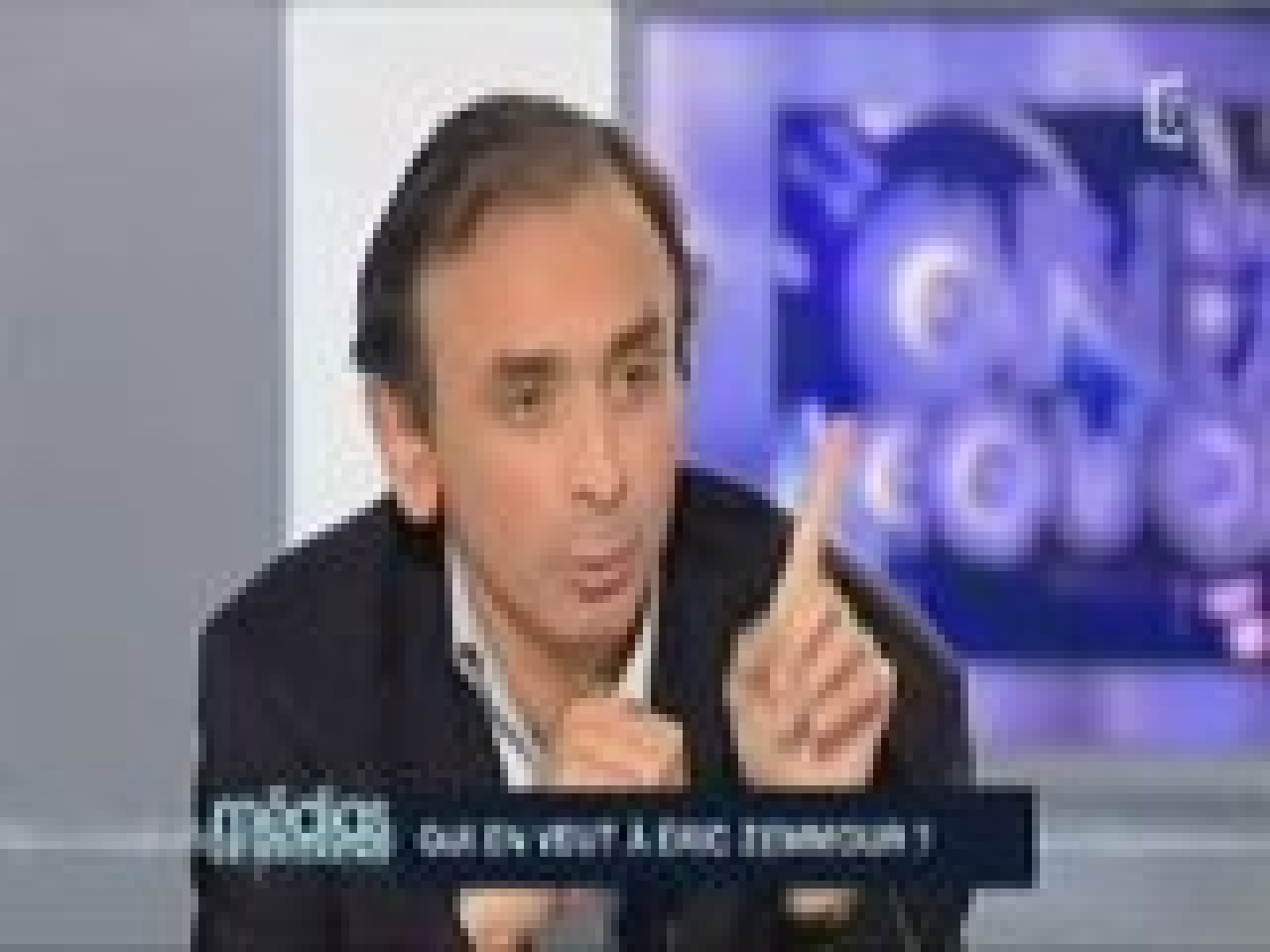 Actu: Eric Zemmour s'explique ! Actu: Eric Zemmour s'explique !