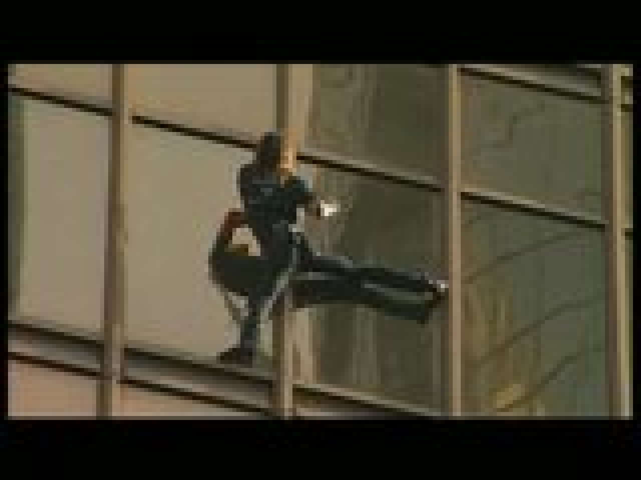 Alain RObert!!Spiderman!!
