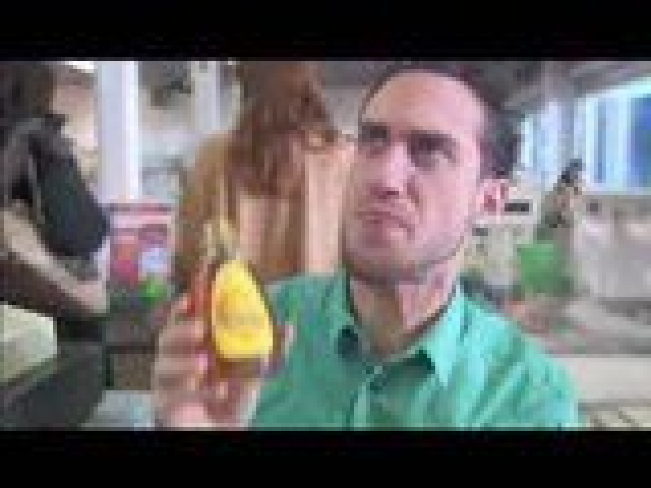 Beatbox supermarch&eacute; !! 