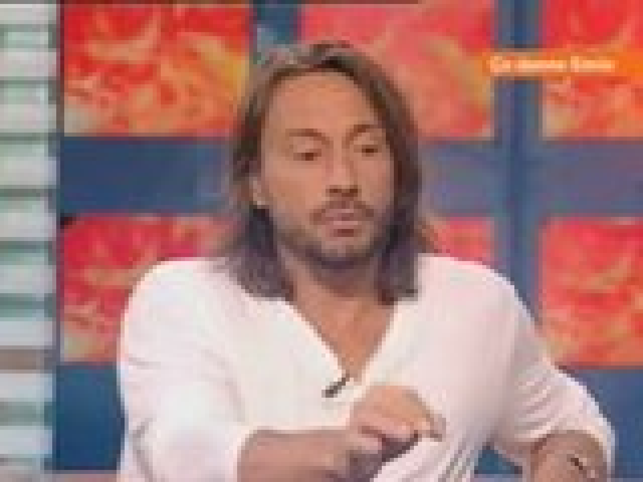 Bob Sinclar défend Gasquet ! Bob Sinclar défend Gasquet !