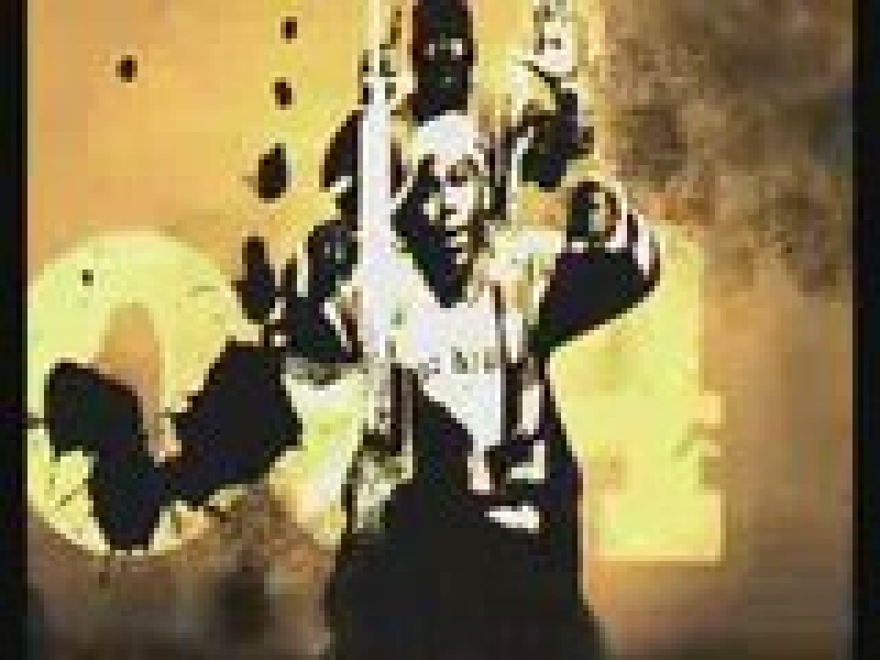 Cidinho - Rap das armas