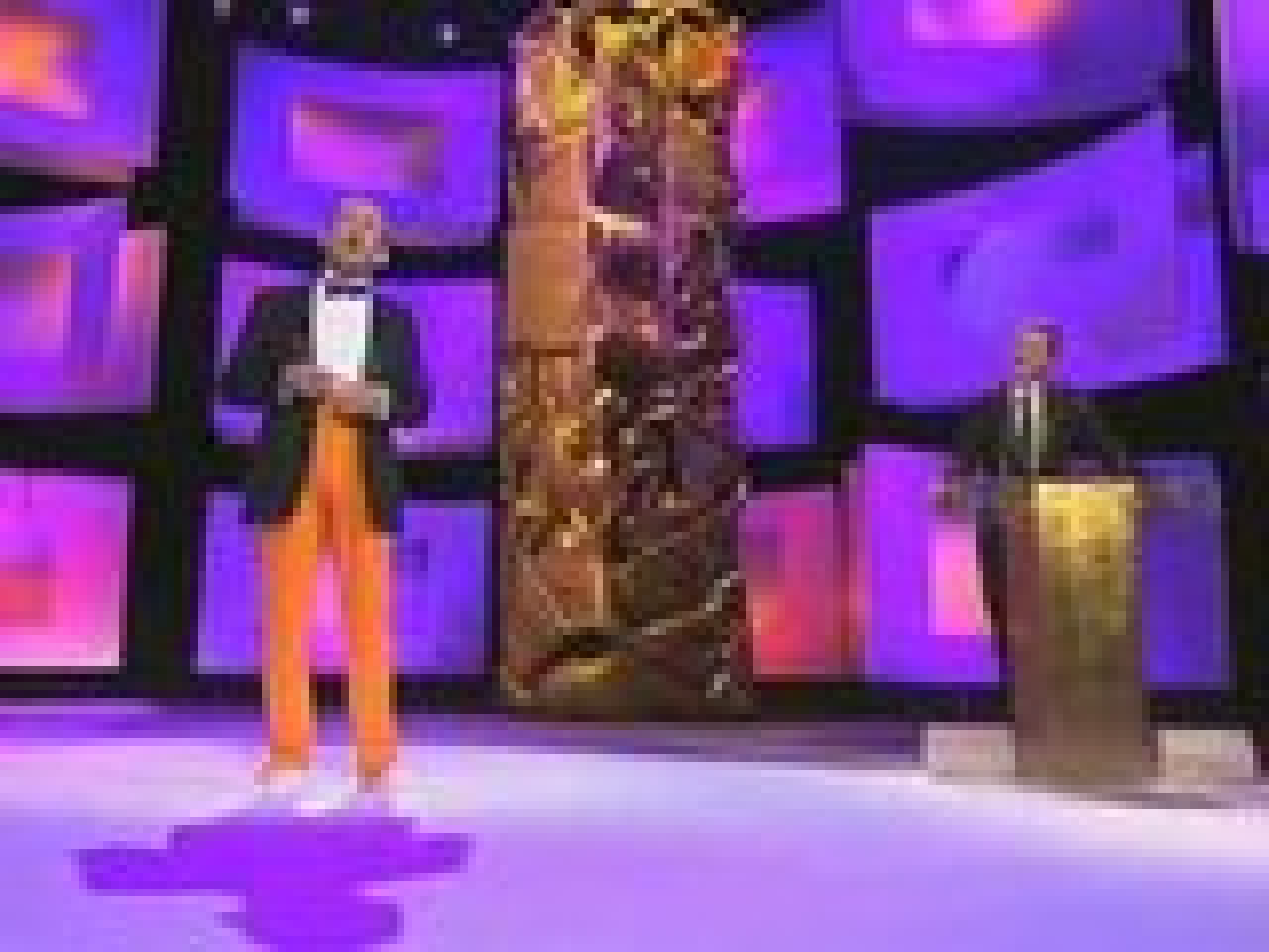 Dany Boon au César Dany Boon au César