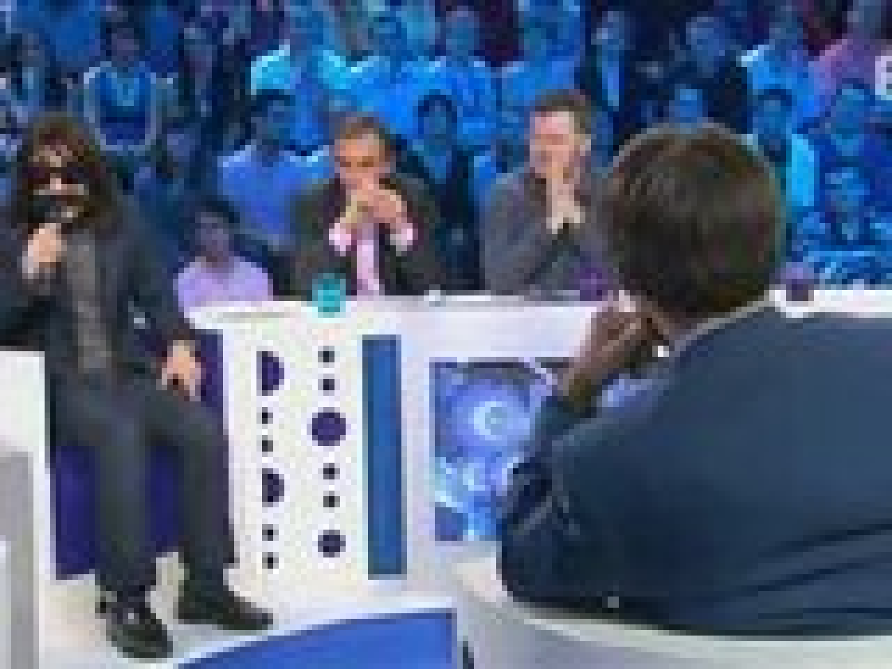 David Pujadas... infiltré! David Pujadas... infiltré!