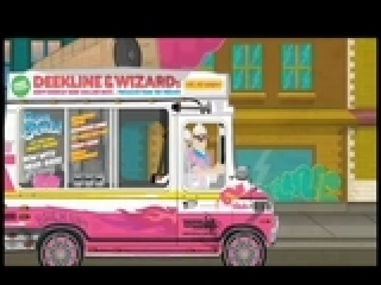 Deekline & Wizard - Back up 