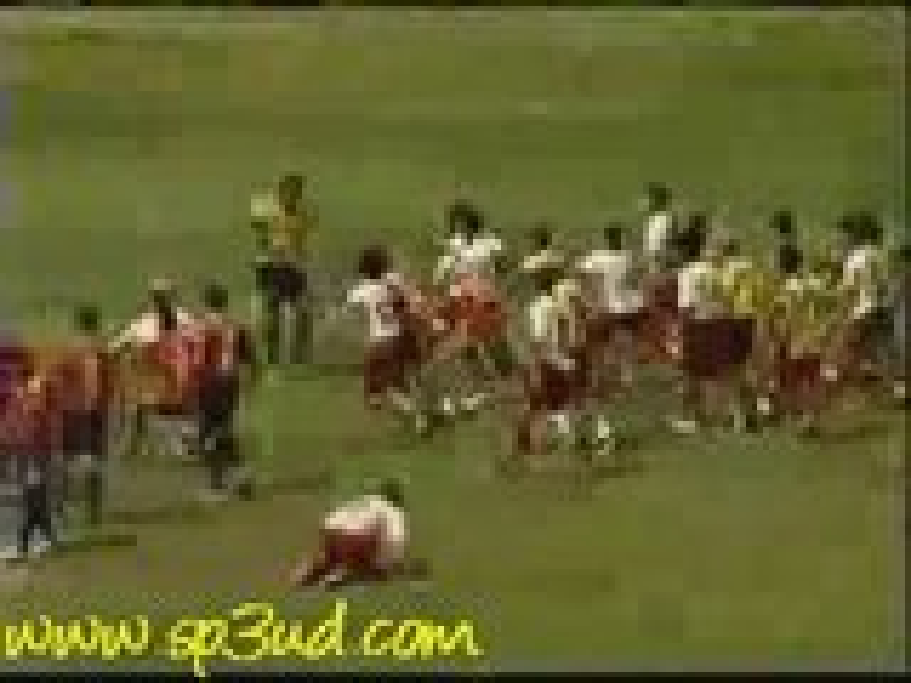 Fallait pas faire arbitre! 