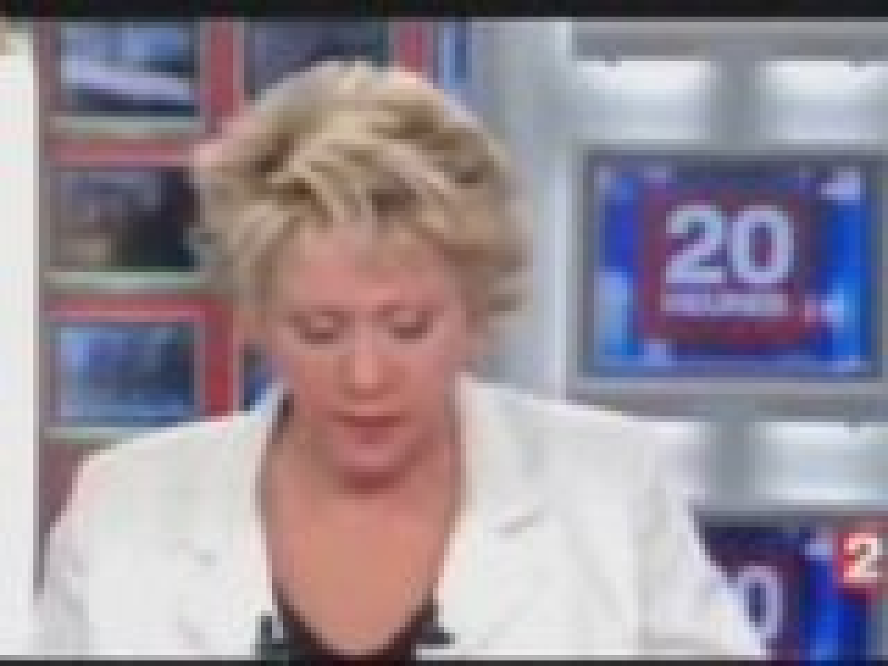 Francoise laborde s'énerve en direct! Francoise laborde s'énerve en direct!