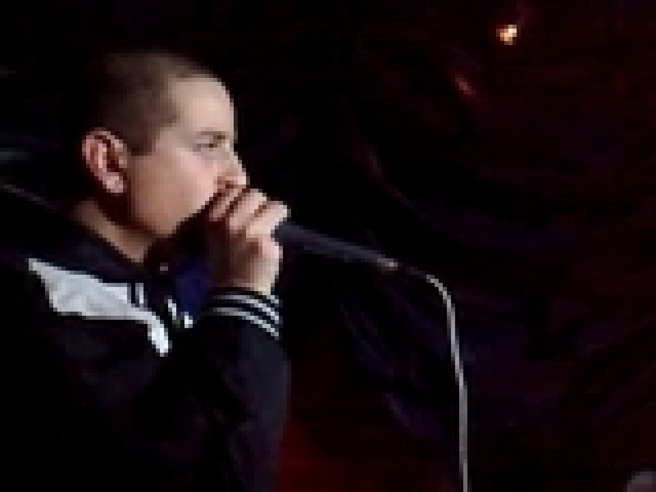 Human beatbox. Human beatbox.