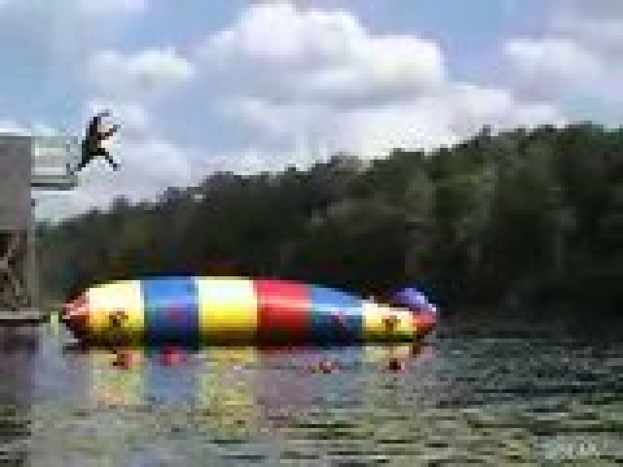 Je veux le faire, je veux le faire !! 