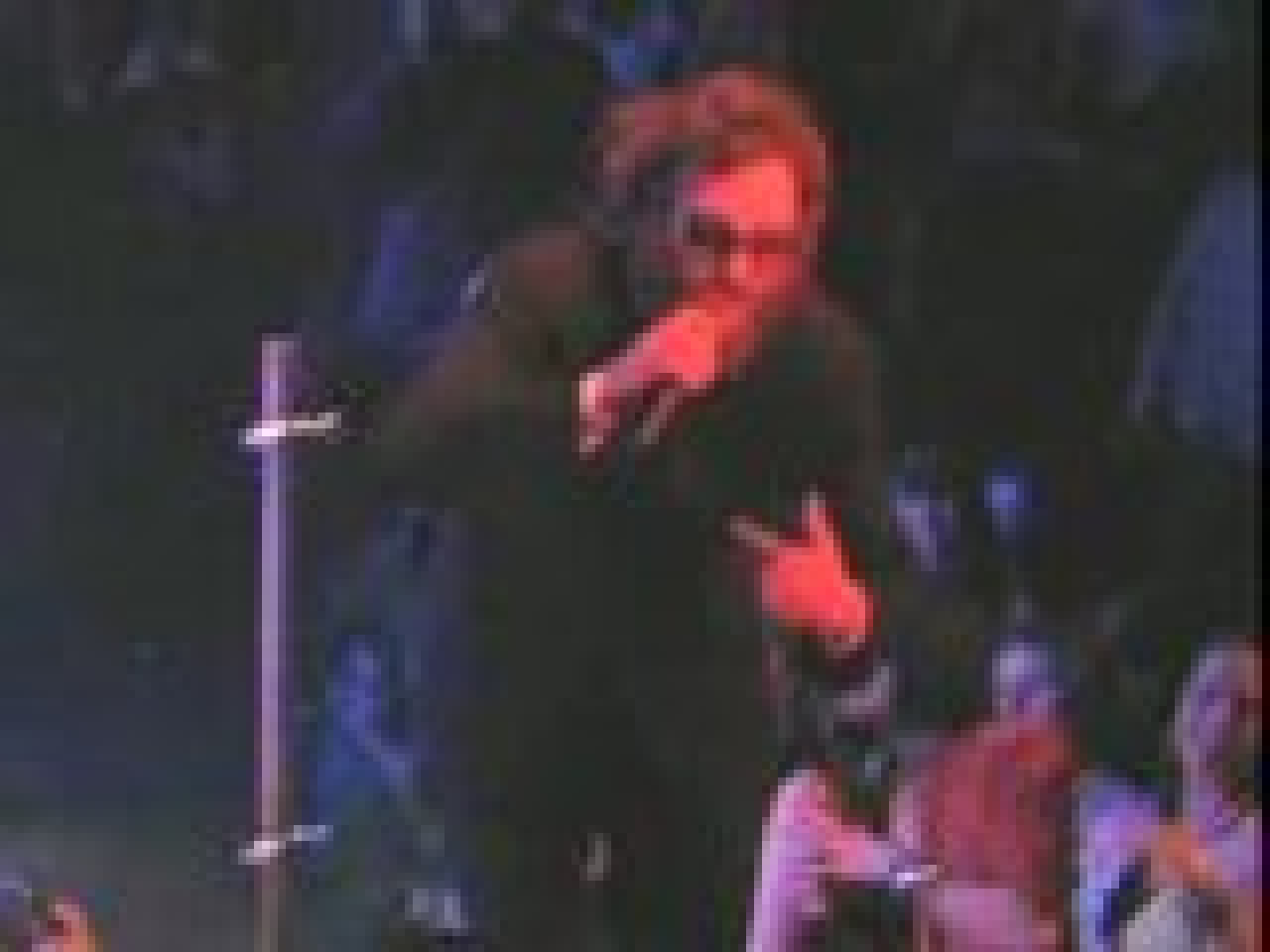 Joaquin Phoenix péte un plomb ! Joaquin Phoenix péte un plomb !