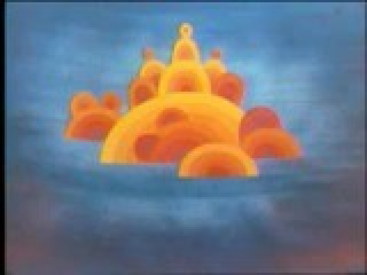 L'&icirc;le aux enfants