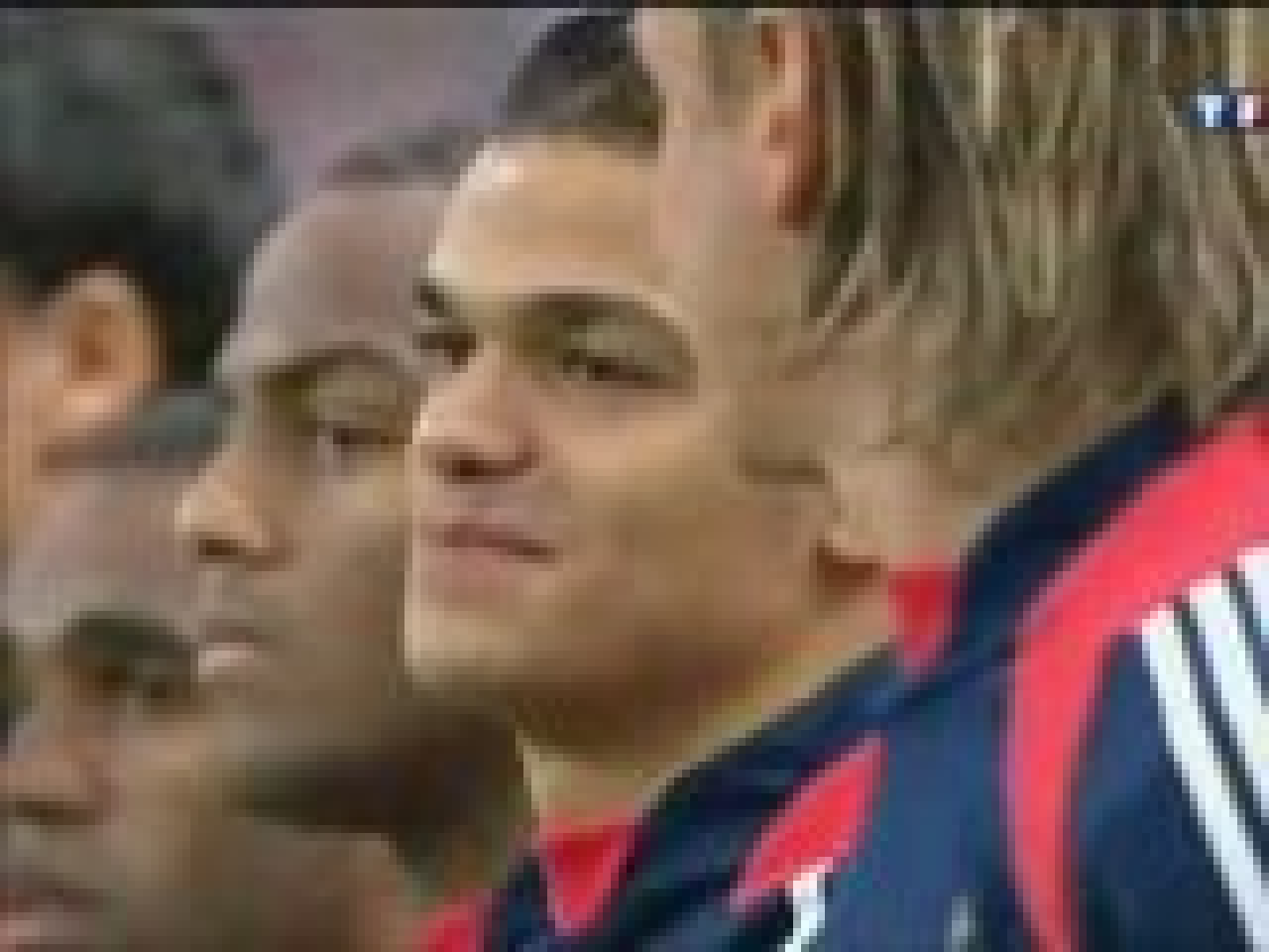 La Marseillaise siffl&eacute;e