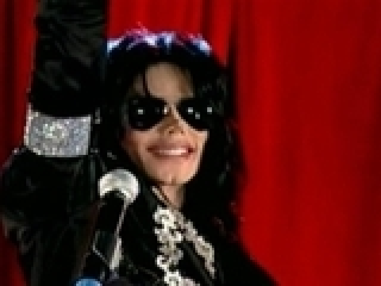 [ACTU] Le retour de Michael Jackson! 