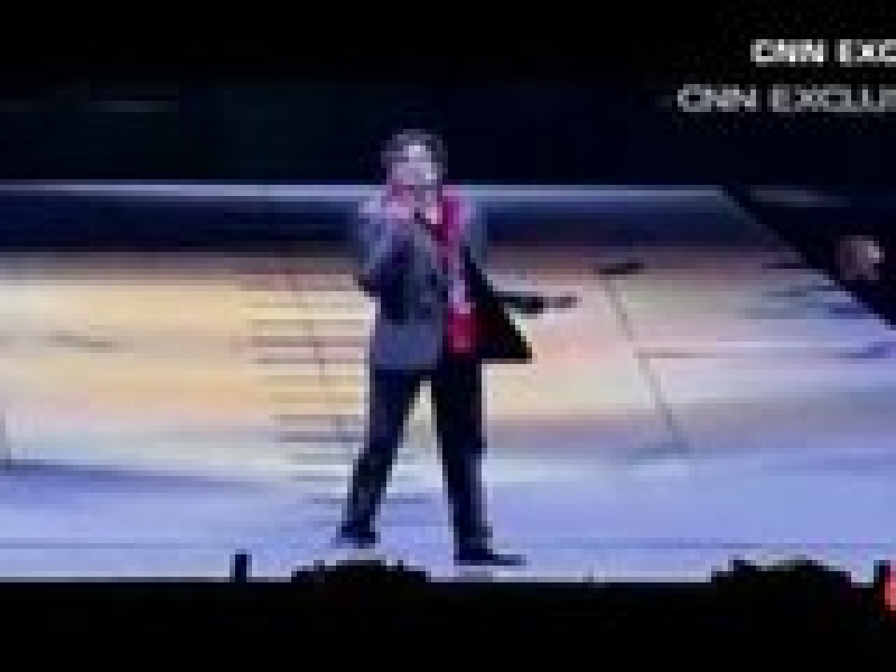 Les derni&egrave;res r&eacute;p&eacute;t' de Jackson 