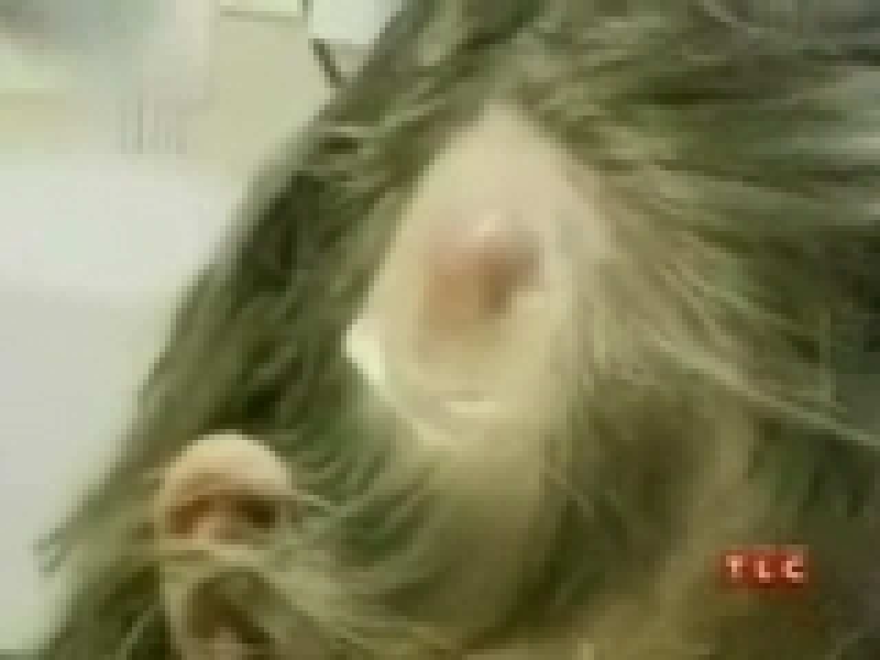 Mal &agrave; la t&ecirc;te ? regardez &ccedil;a....