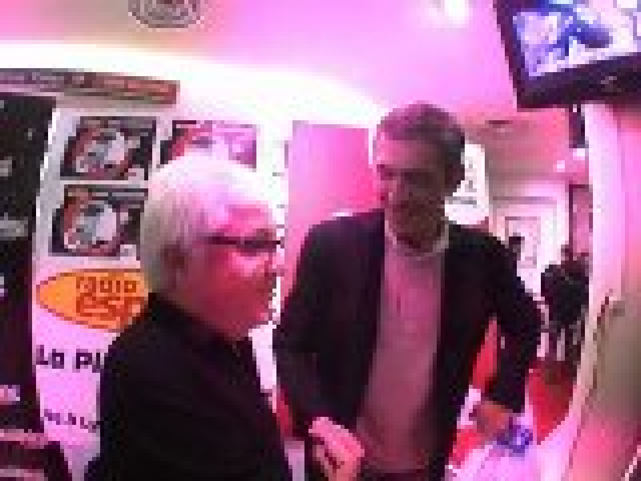 Marc Cerrone à Lyon avec Espace et lyonclubbing