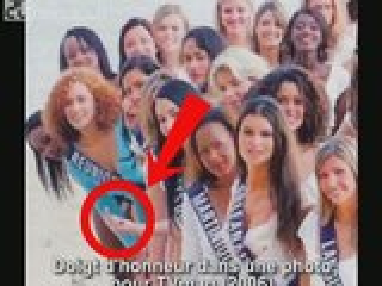 Miss France: les scandales! 