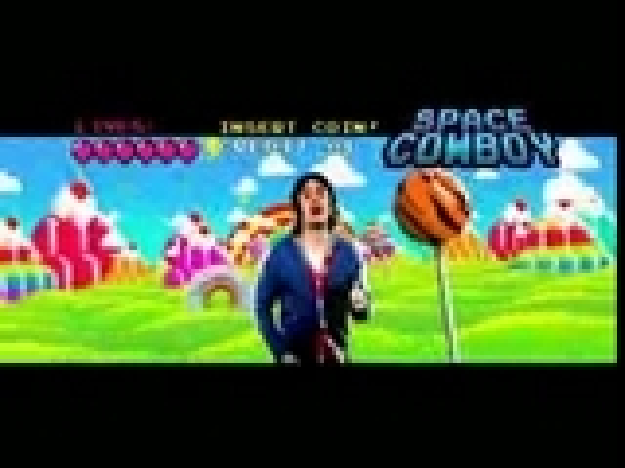Space Cowboy - Running away