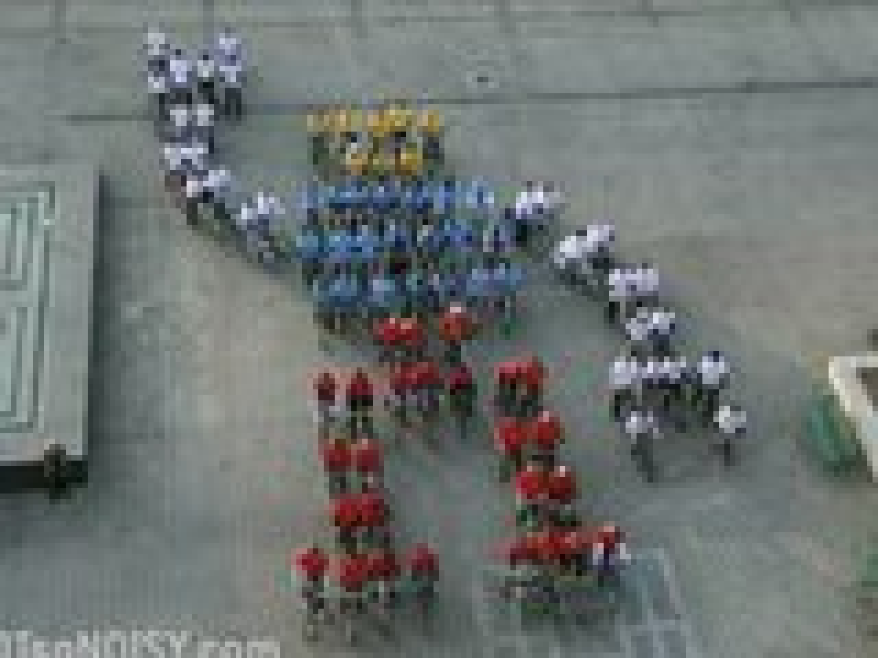 Transformers en v&eacute;los !! 