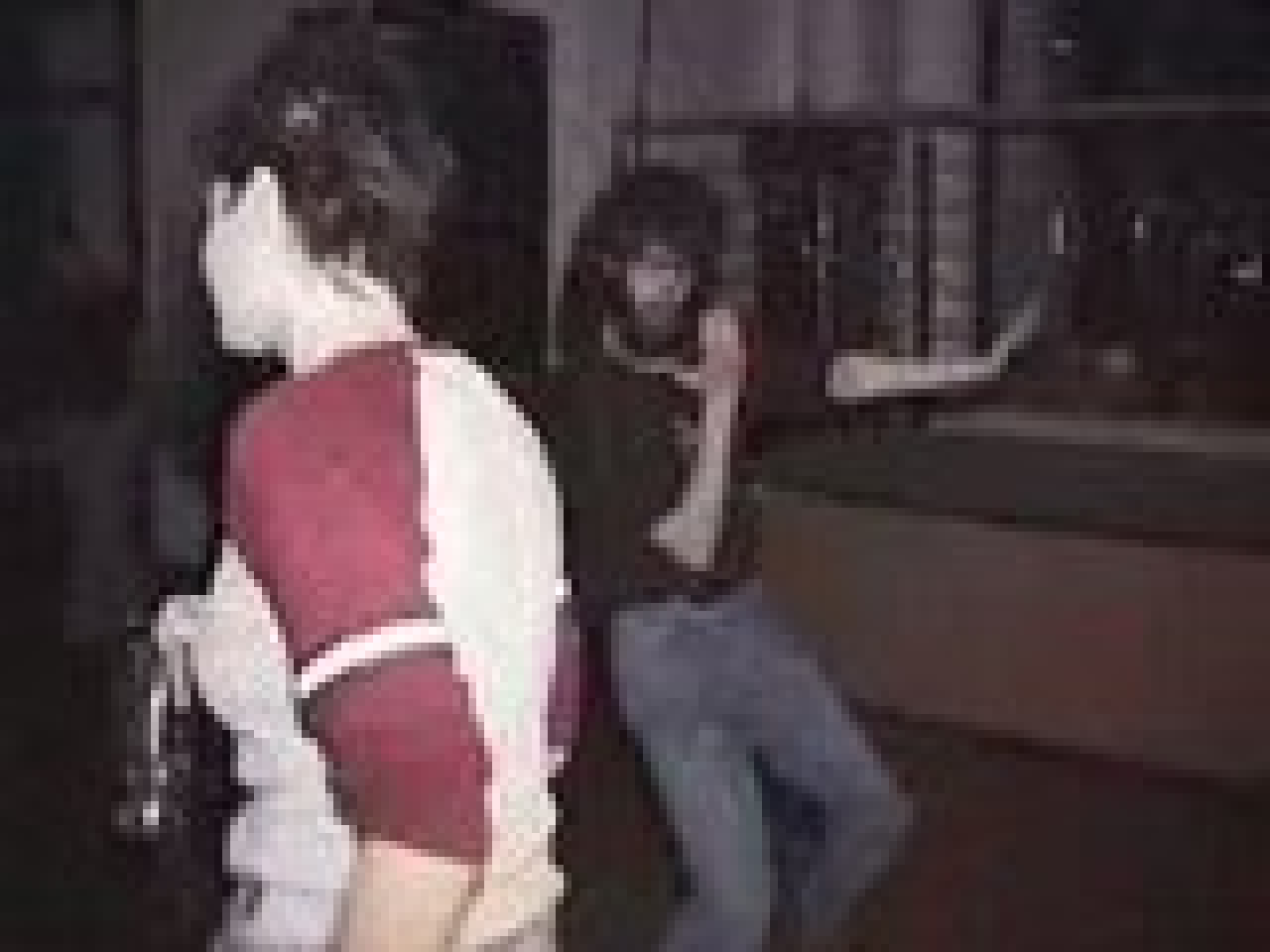 Un beau moment de solitude...