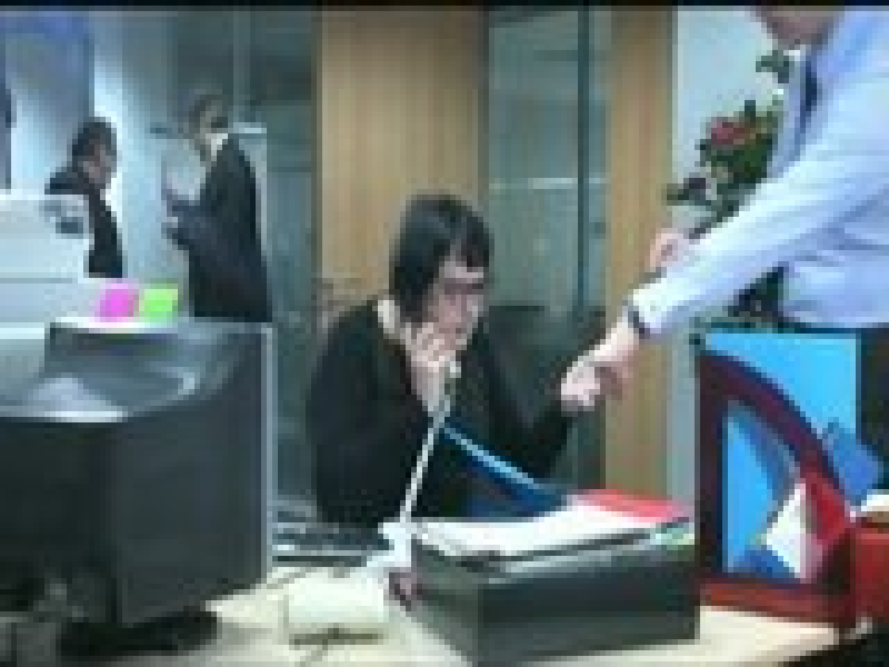 Viré: il a plaisanté au boulot Viré: il a plaisanté au boulot