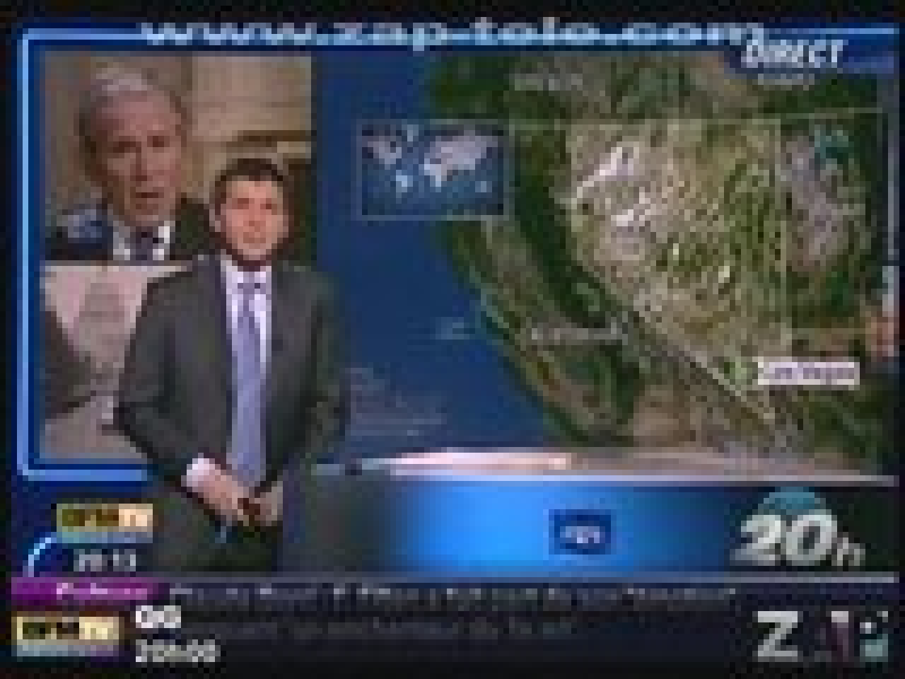 Zapping de ces jours-ci! 