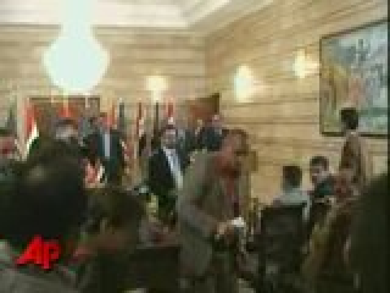 [BUZZ] BUSH insult&eacute; et agress&eacute; !!