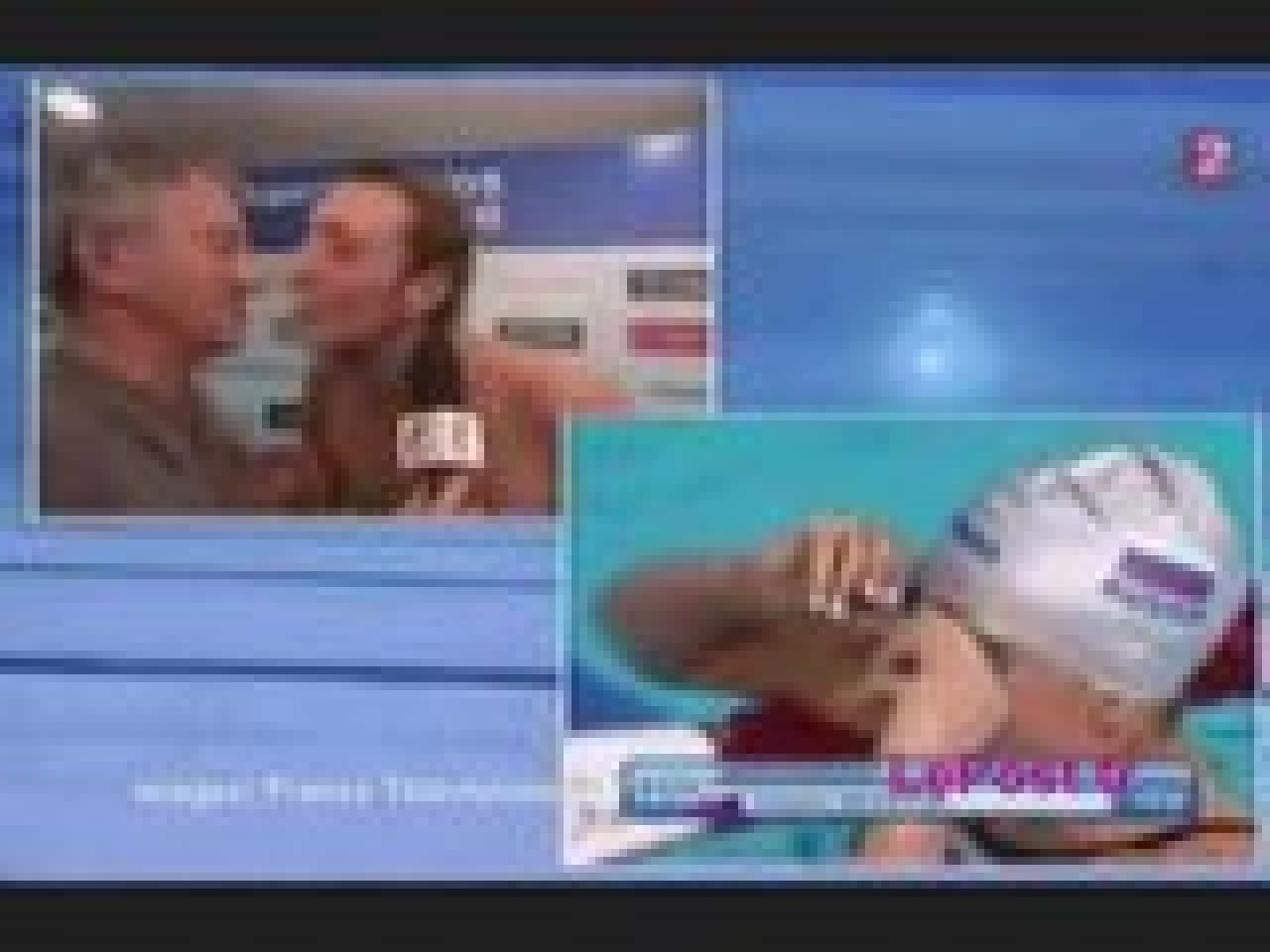 [BUZZ] Nelson Montfort..Le bisou