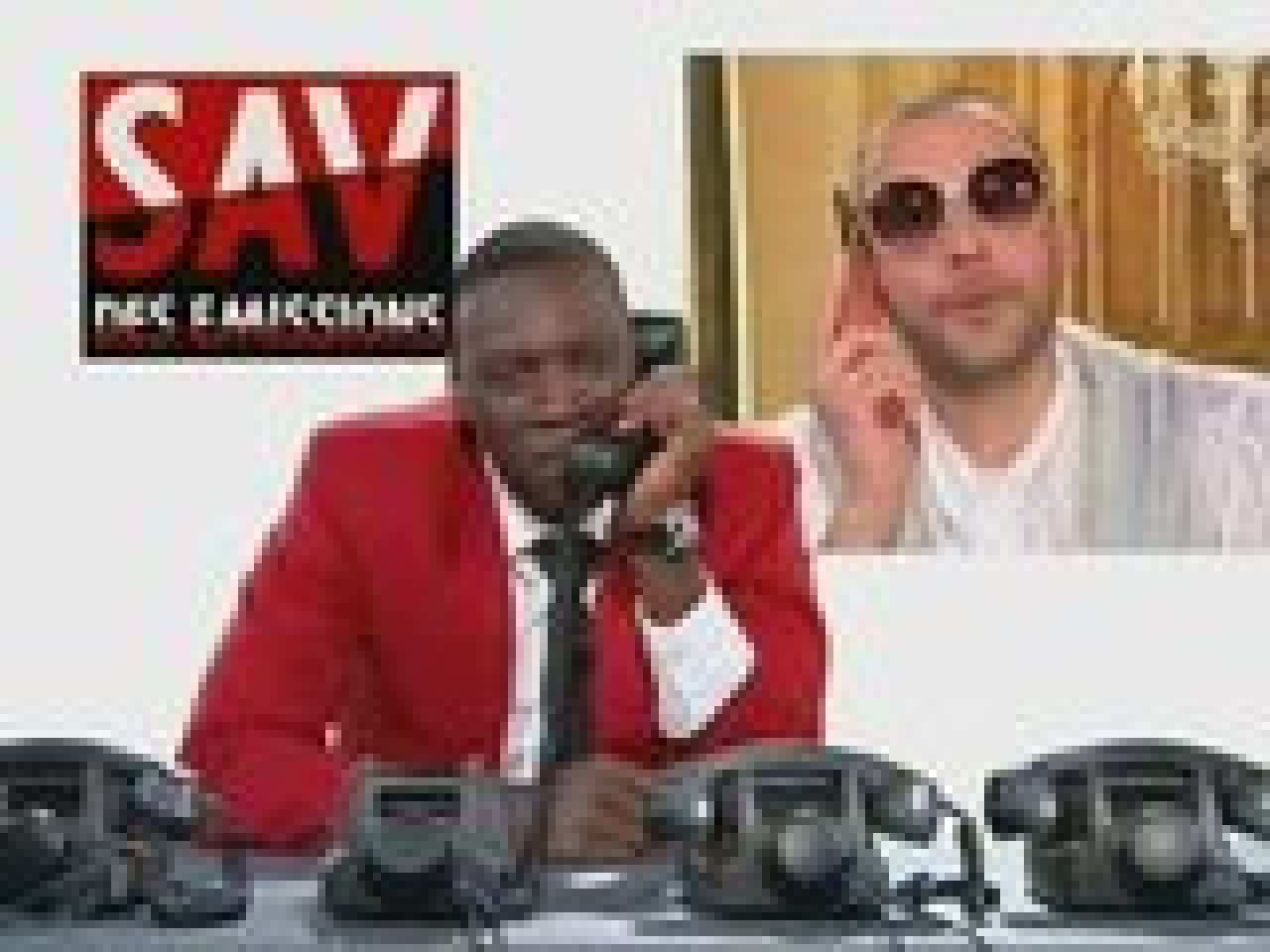 "Dis donc, tu viens plus en soir&eacute;e?!"