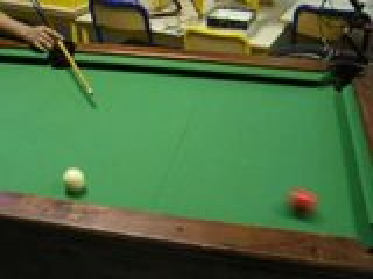 2 ans... déjà pro du billard 2 ans... déjà pro du billard