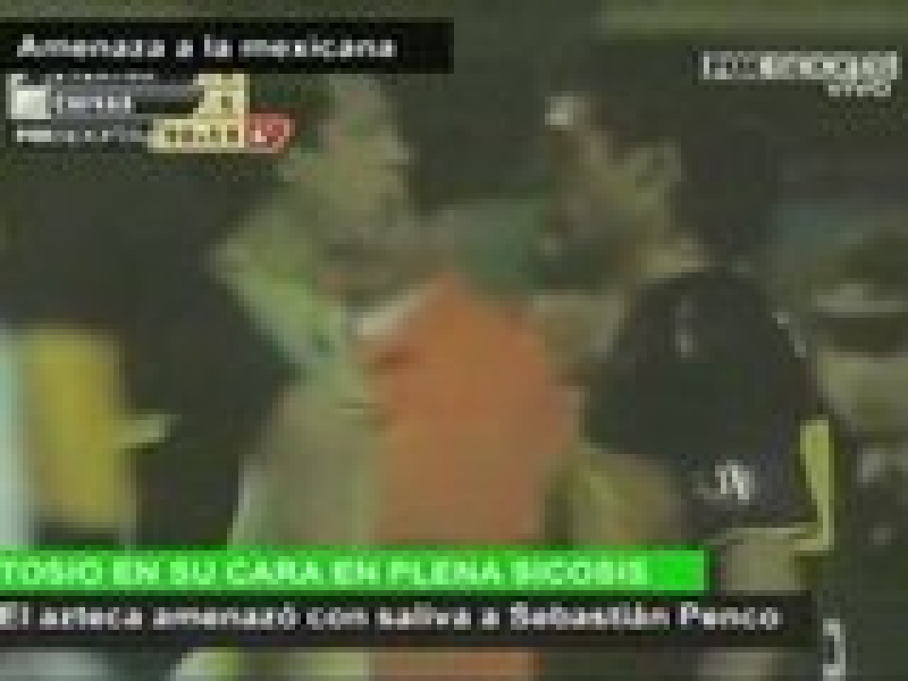 [choc] La Grippe A sur les terrains!