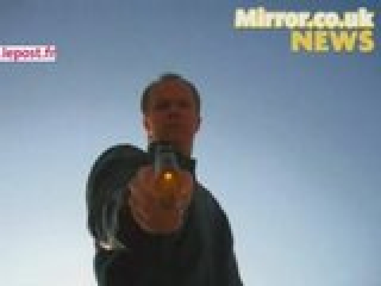 L'auteur de la fusillade L'auteur de la fusillade