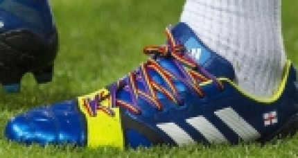 L'&eacute;quipe d'Arsenal se mobilise contre l'homophobie