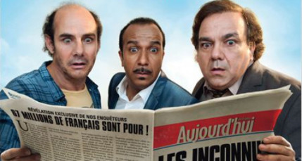 Sortie du film Les Trois frères Sortie du film Les Trois frères