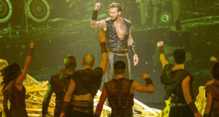 Le nouveau clip de Robin des Bois Le nouveau clip de Robin des Bois