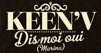 Le nouveau clip de Keen'V