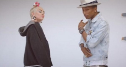 Le nouveau clip de Pharrell Williams Le nouveau clip de Pharrell Williams
