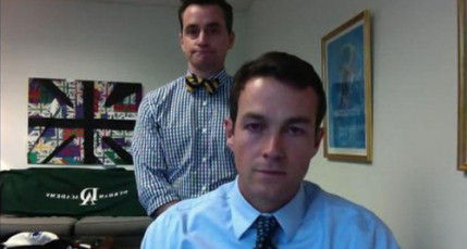 Ils rappent pour annoncer qu'il n'y a pas école! Ils rappent pour annoncer qu'il n'y a pas école!